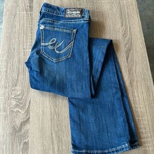 Express jeans